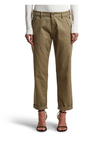 G-Star Raw Kate Boyfriend Chino ensis green