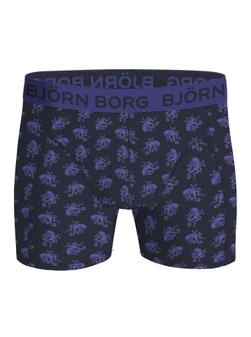 Björn Borg Boxershort 7er Pack in Blau