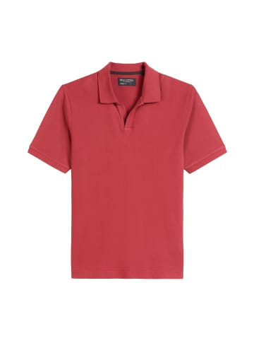 Marc O'Polo DfC Poloshirt Jersey regular in Light Carmine