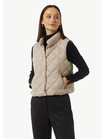 comma Outdoor-Weste in 8143_beige