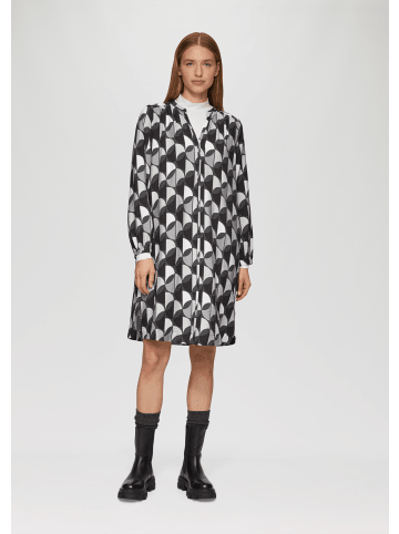 s.Oliver Kleid kurz in Grau