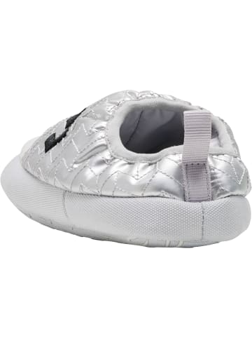 Hummel Hummel Schuhe Junior Slipper Unisex Kinder Leichte Design in SILVER