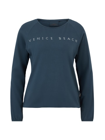 Venice Beach VB_Rylee 4004 01 Shirt in Blau3029