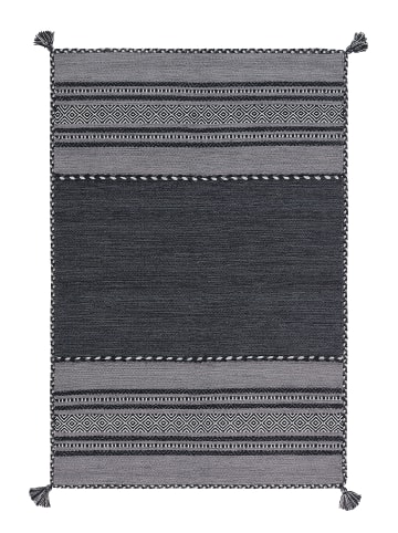 Arte Espina Teppich Navarro 291 in anthrazit - rechteckig