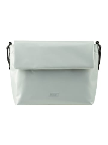 Jost Tolja Umhängetasche 25 cm mittelgrau