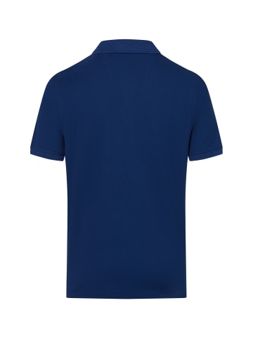 FYNCH-HATTON Poloshirt in indigo
