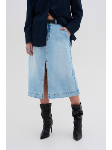 My Essential Wardrobe Rock DangoMW Regular fit in Light Blue Retro Wash