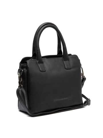 The Chesterfield Brand Hermosa Handtasche Leder 26 cm in black