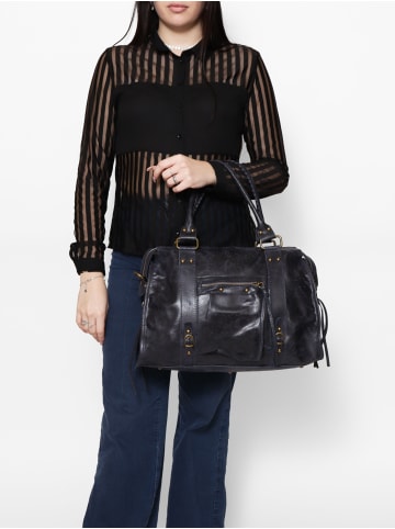 Gave Lux Schultertasche in DARK BLUE