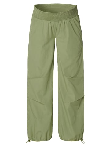 ESPRIT Casual Hose in Olive Green