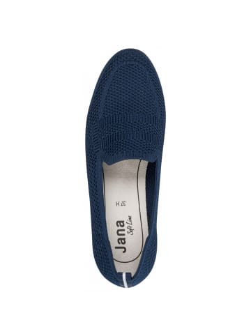 Jana Shoes Slipper  in Blau