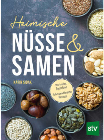 Stocker Buch - Heimische Nüsse und Samen