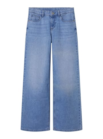 TWO SOON Jeans in Light Blue Denim