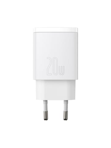 Baseus CCXJ-B02 20W USB USB-C Schnellladegerät
