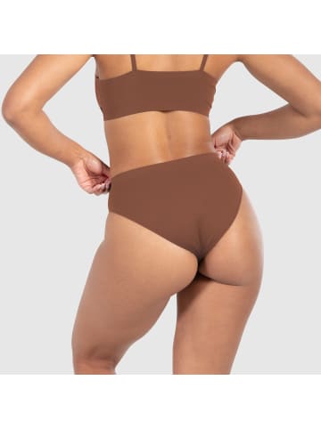 SMILODOX Slip Nysa in Braun