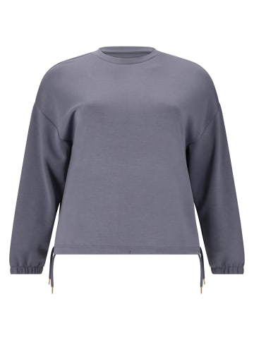 Endurance Q Sweatshirt Karina in 2205 Folkstone Gray