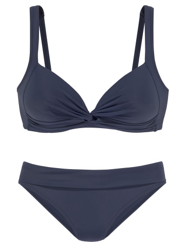 LASCANA Triangel-Bikini in marine