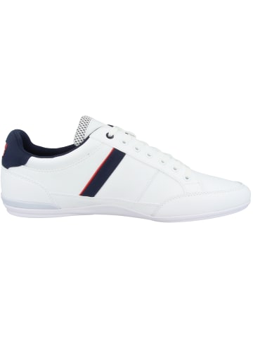 Lacoste Sneaker low Chaymon 0120 2 in weiss