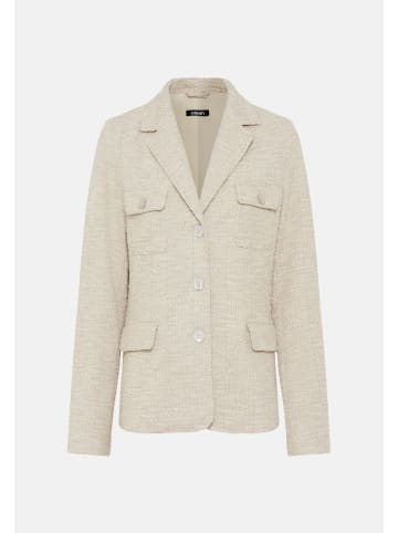 Olsen Jacke in Almond Beige