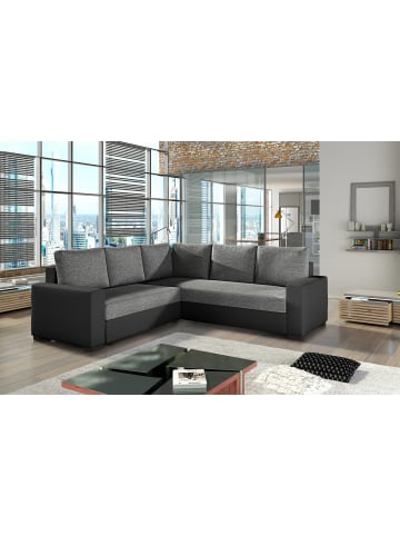 MF Design Jannis in Grau -  (L) 235 x (B) 235 x (H) 89 cm