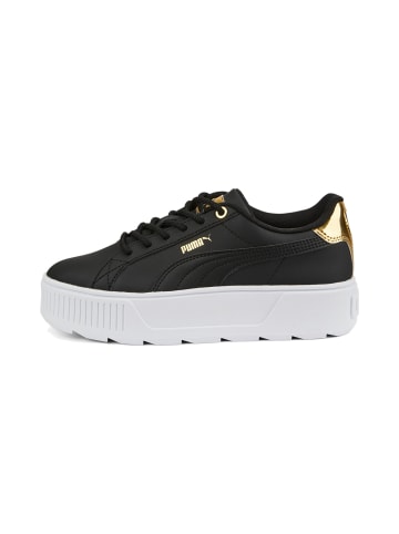 Puma Sneaker Karmen in Schwarz