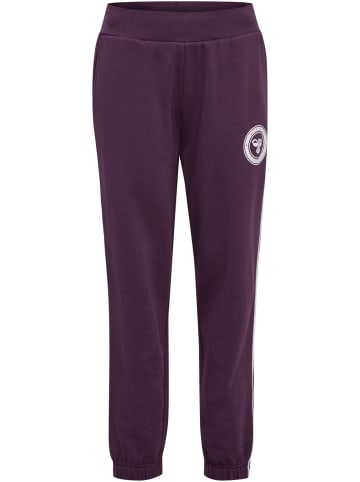 Hummel Hummel Verstellbare Taille Hose Hmlselma Mädchen in PLUM PERFECT