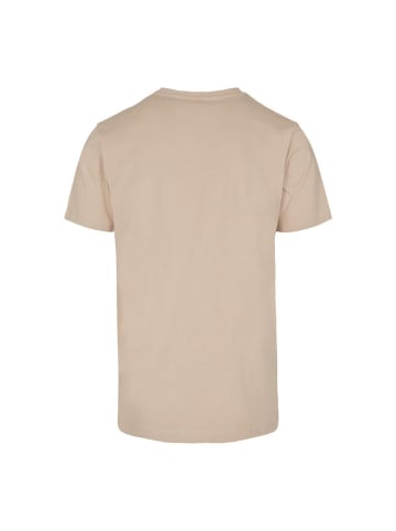 Mister Tee T-Shirt "Vintage Spritz Tee" in Beige