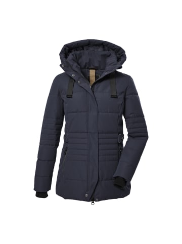 G.I.G.A. DX by KILLTEC Steppjacke GW 25 in Blau3068