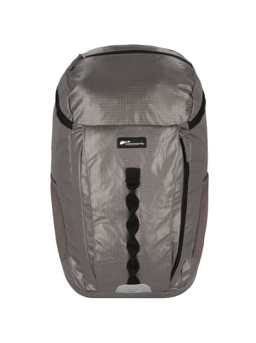 Nowi Urban Rucksack 51 cm in grau