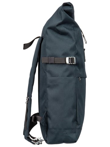 SANDQVIST Rucksack Icon BP M in Navy