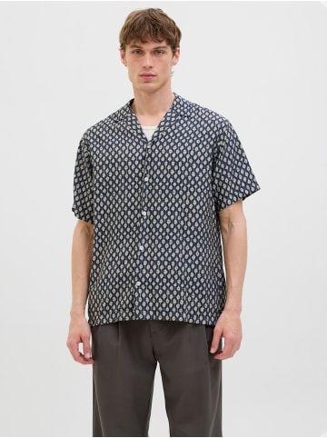 Jack & Jones Hemd in Blue Nights