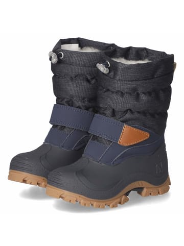 Lurchi Winterstiefeletten FINN in Blau