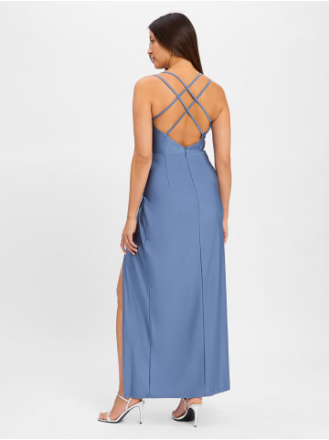 SUDDENLY Princess Abendkleid in blau - 0001