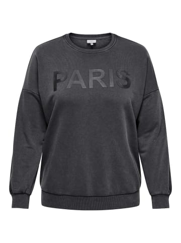 ONLY Carmakoma Sweatshirt in Phantom