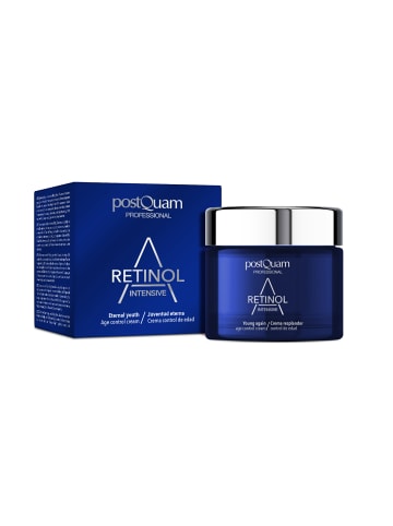 Postquam Gesichtscreme Retinol A – 50 ml