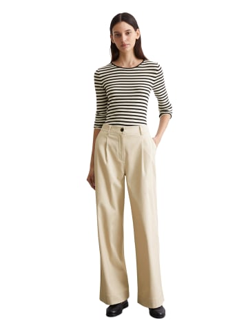 Marc O'Polo Straight Leg Pants mit Bundfalten in M716