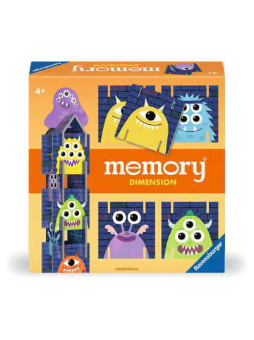 Ravensburger memory® memory® Dimension 4-99 Jahre in bunt