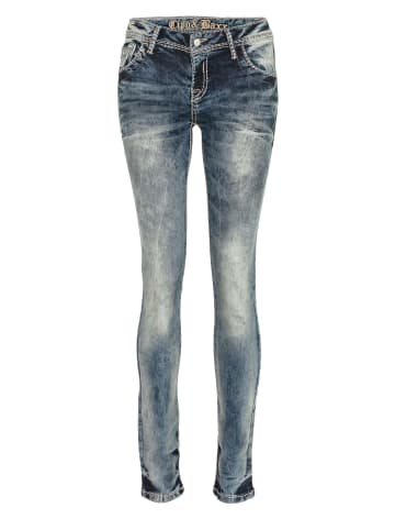 Cipo & Baxx Jeans in Blue