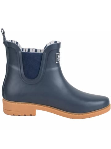 BMS Chelsea Boot in Blau