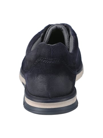 Bugatti Lowtop-Sneaker Simone Comfort in dark blue