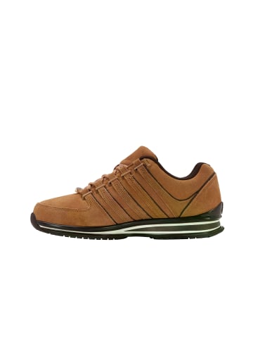 K-SWISS Sneaker 'Rinzler' in braun