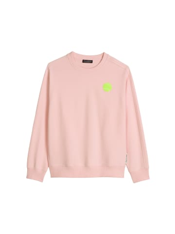 Marc O'Polo TEENS-UNISEX Sweatshirt in Rot