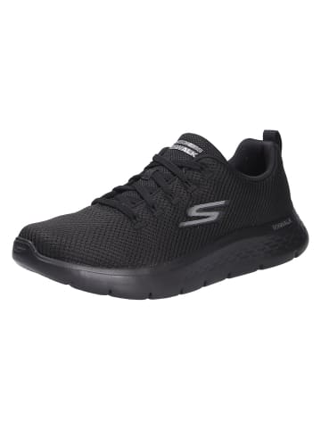 Skechers Sneaker in schwarz