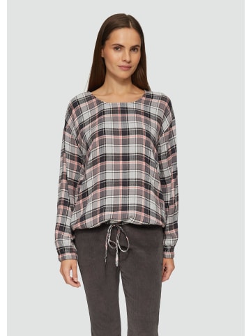 s.Oliver Bluse langarm in Grau