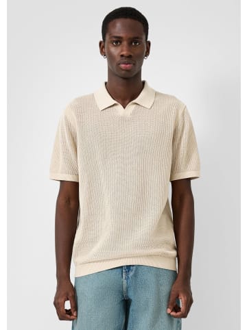 QS Polo-Shirt in 9413_beige