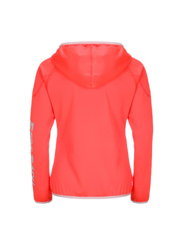 BIDI BADU Inga Tech Jacket in coral