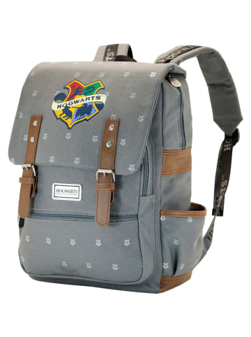 Warner Bros Rucksack Harry Potter Greyly-Oxford in grau
