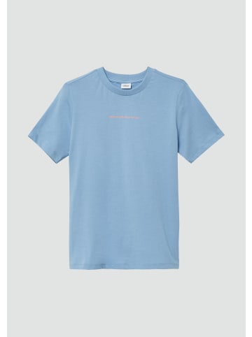 s.Oliver T-Shirt in 5312_himmelblau