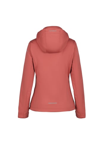 Icepeak Übergangsjacke Boise in rosa