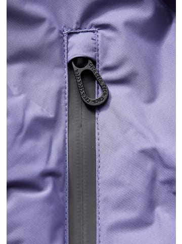 Cecil Gefütterte Jacke in Violett